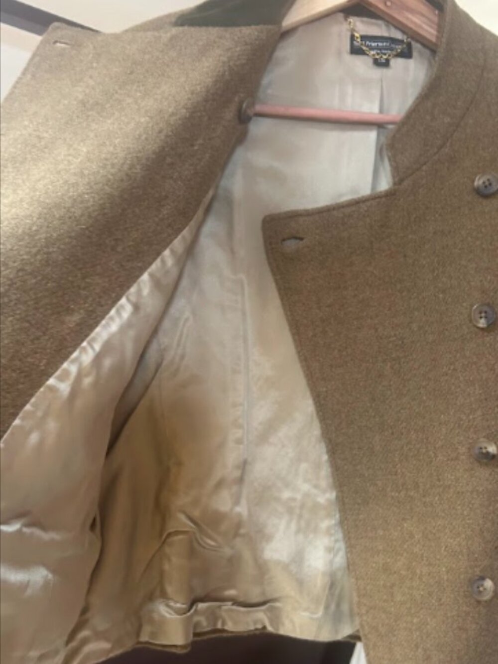 J Peterman jacket